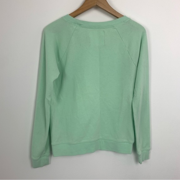 Victoria’s Secret ANGEL Crewneck Varsity Sweatshirt - Picture 4 of 6